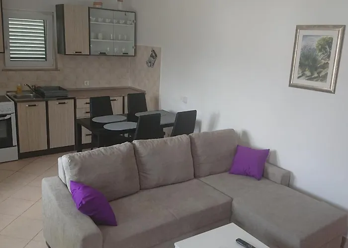 Appartement Morepal *